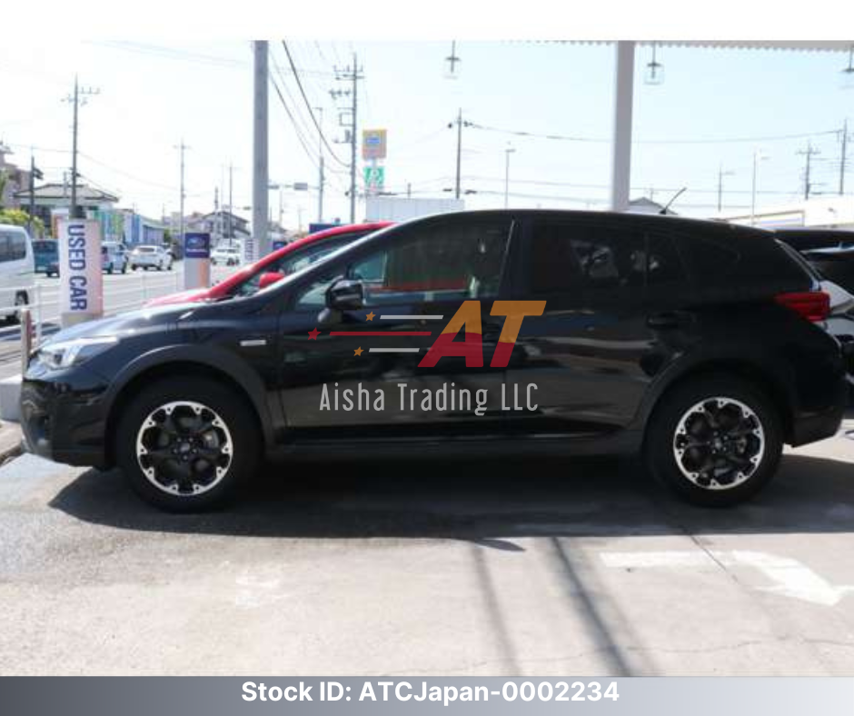 2022 Subaru XV